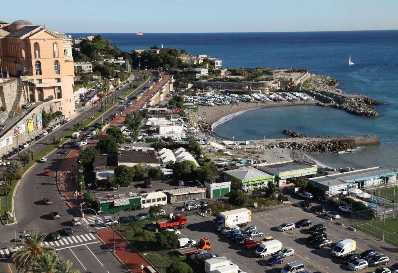 Elegante Monolocale Genova Διαμέρισμα Εξωτερικό φωτογραφία