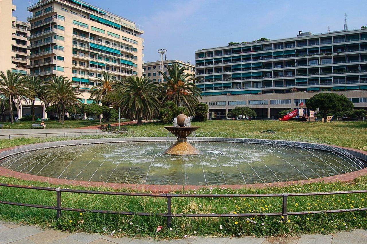 Elegante Monolocale Genova Διαμέρισμα Εξωτερικό φωτογραφία