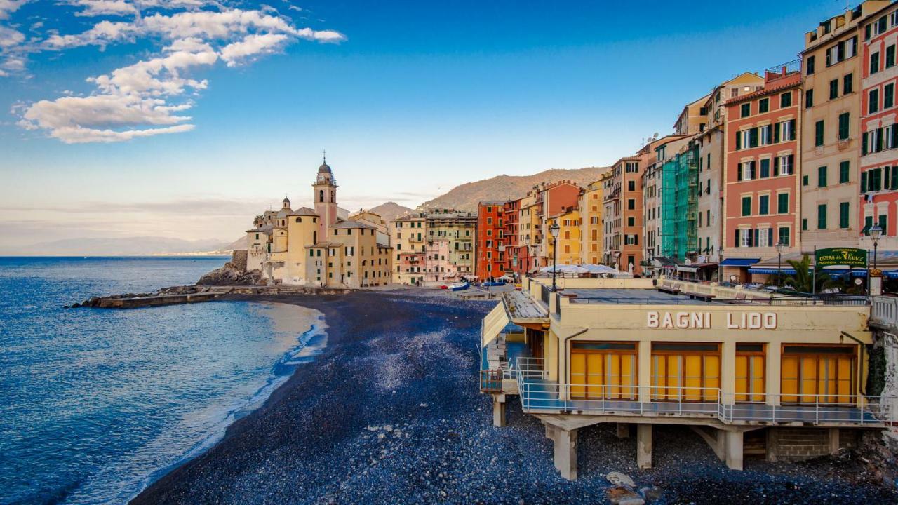 Elegante Monolocale Genova Διαμέρισμα Εξωτερικό φωτογραφία