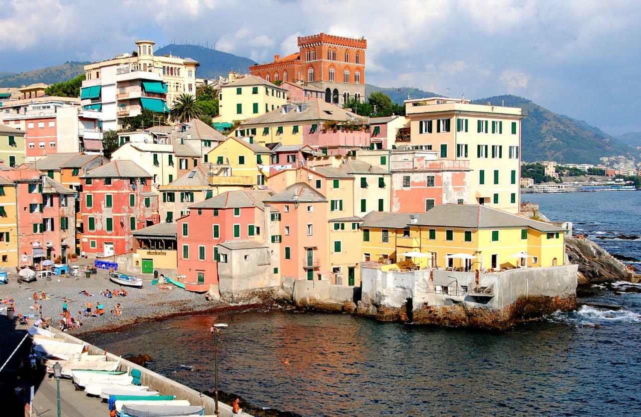 Elegante Monolocale Genova Διαμέρισμα Εξωτερικό φωτογραφία